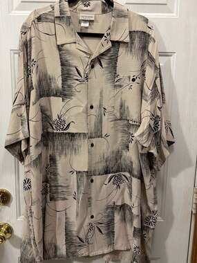Hawaiian Camp Shirt